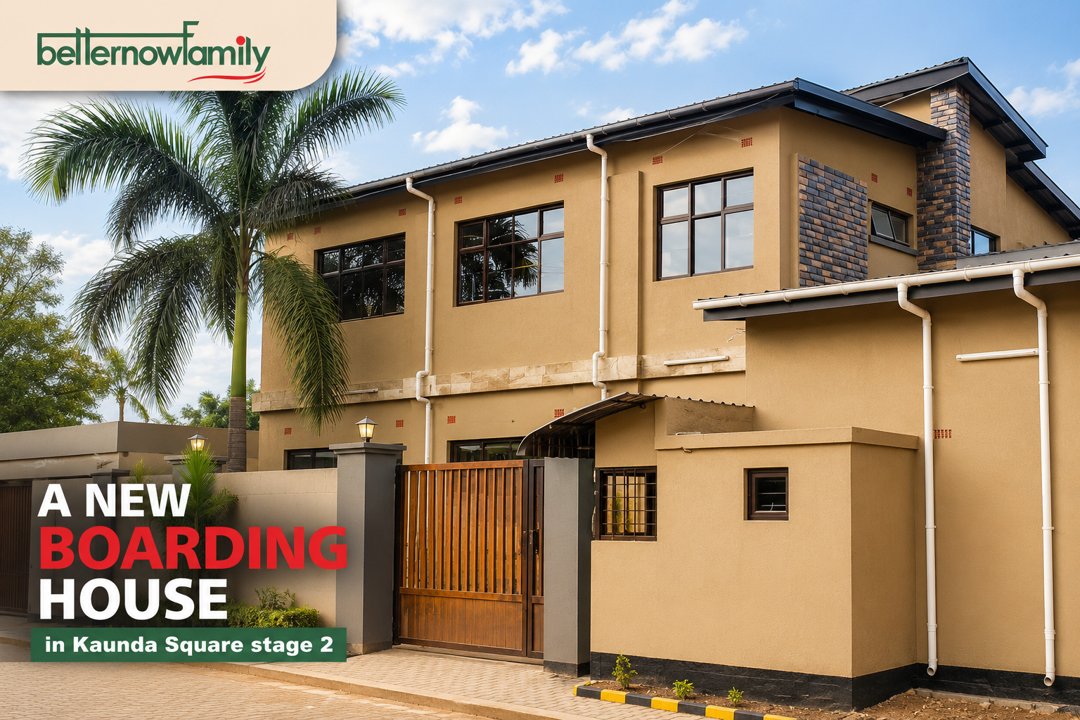Boarding House